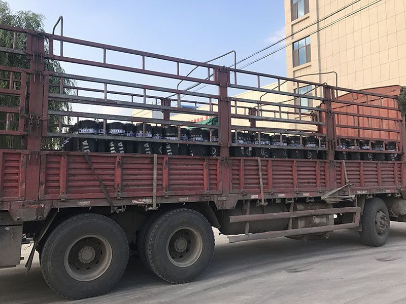 发货现场
